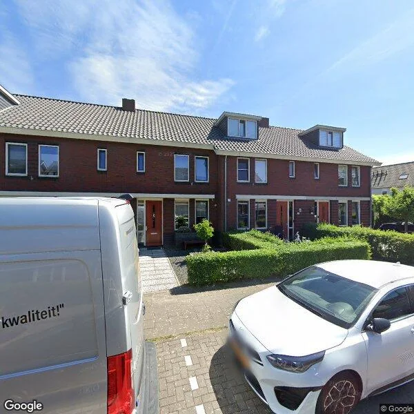 Straatbeeld van Boterbloemstraat 41, 6832BL Arnhem