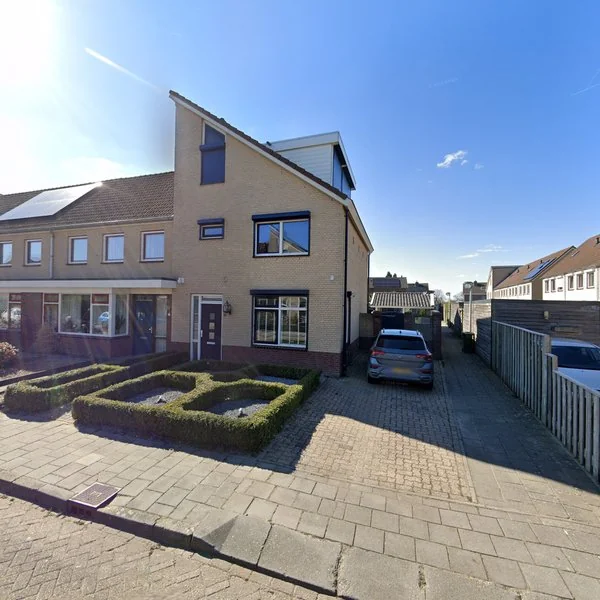 Straatbeeld van Boterbloemstraat 9, 6578AZ Leuth