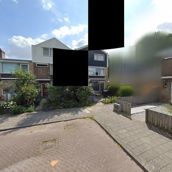 Straatbeeld van Boterbloemweg 21, 1508BD Zaandam