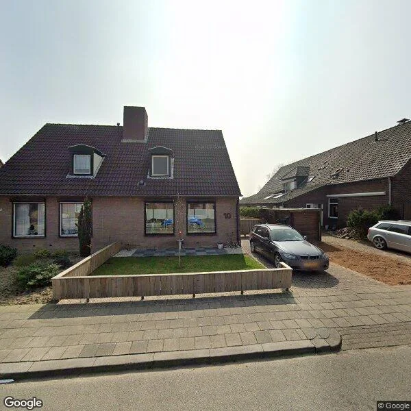 Straatbeeld van Boterdijk 10, 5853BX Siebengewald