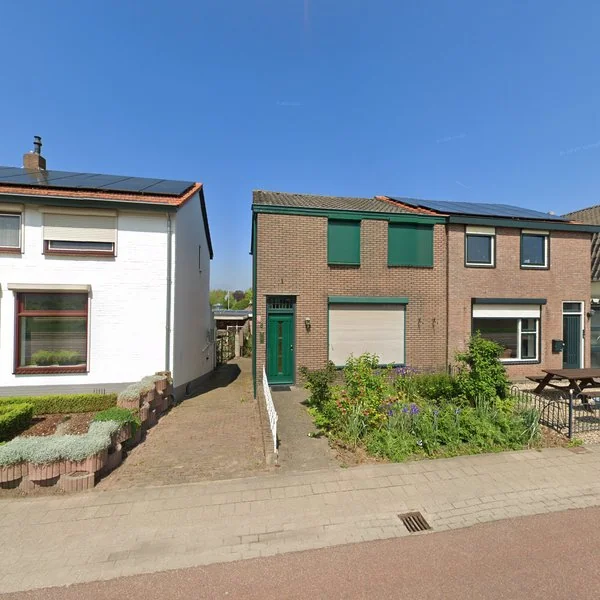 Straatbeeld van Boterdijk 8, 6916BW Tolkamer