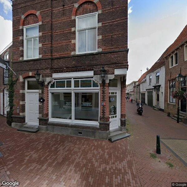 Straatbeeld van Botermarkt 1, 4691CZ Tholen