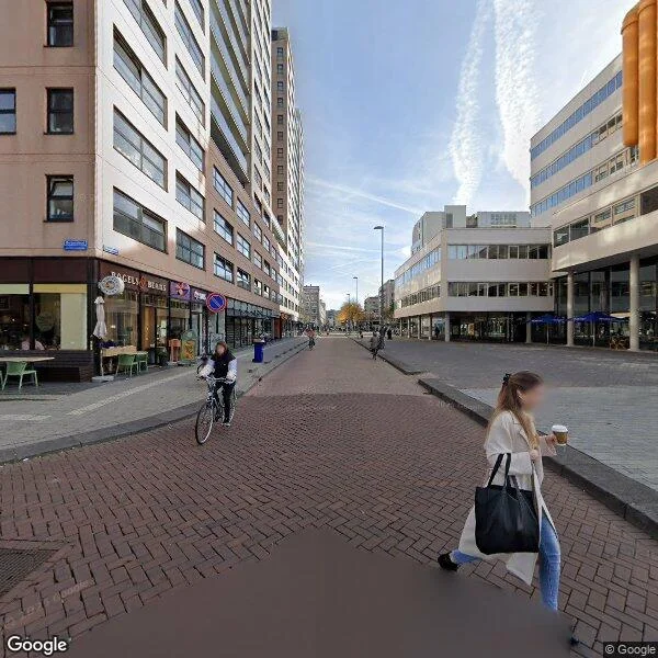 Straatbeeld van Botersloot 433, 3011HE Rotterdam