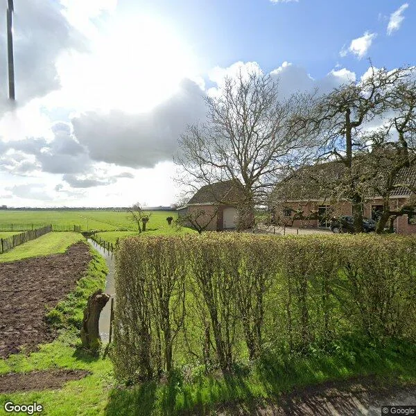 Straatbeeld van Botersloot 53, 4225PS Noordeloos