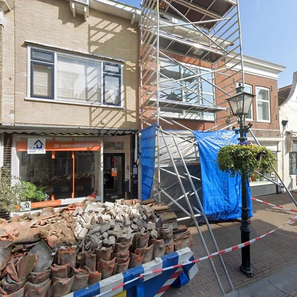 Straatbeeld van Boterstraat 3c, 3231AB Brielle