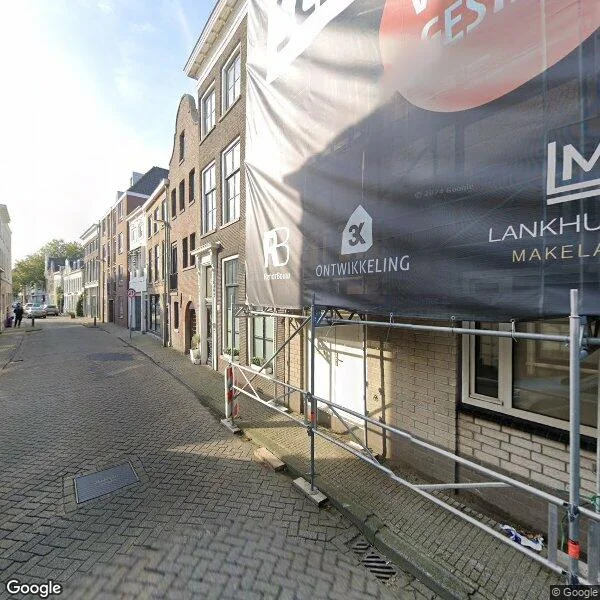 Straatbeeld van Boterstraat 42B, 3111NC Schiedam