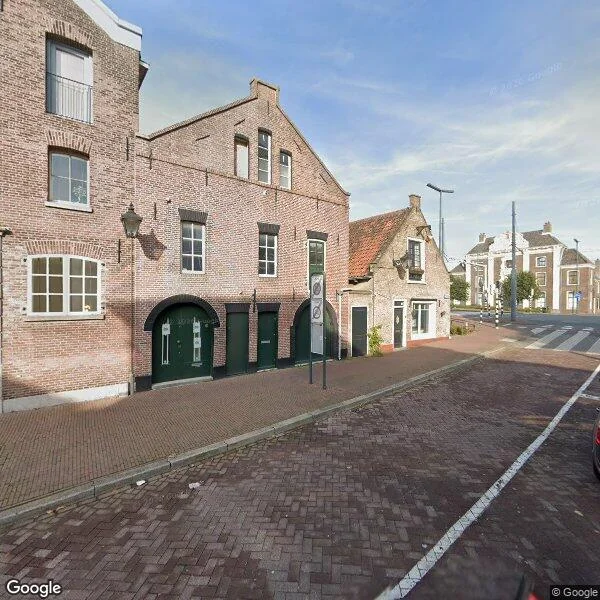 Straatbeeld van Boterstraat 6B, 3111NC Schiedam