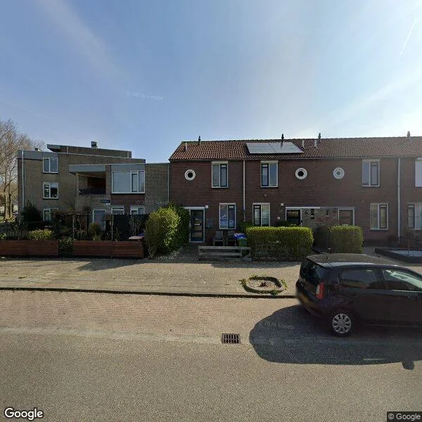 Straatbeeld van Boterzwin 3101, 1788WD Julianadorp