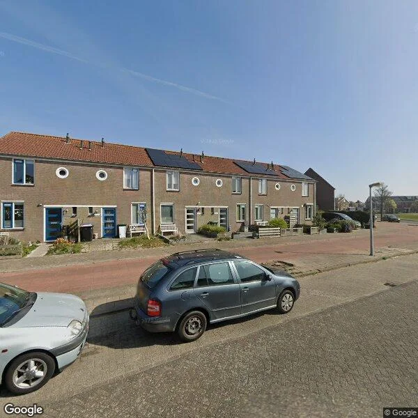 Straatbeeld van Boterzwin 3513, 1788WJ Julianadorp
