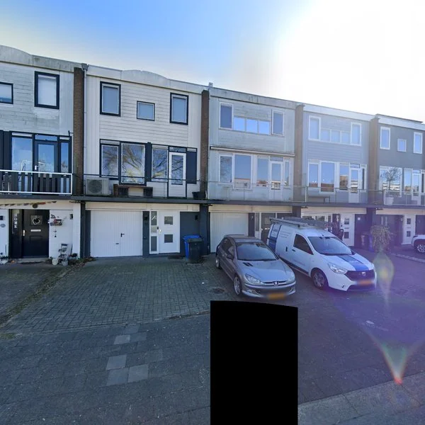 Straatbeeld van Botlek 12, 8032CE Zwolle