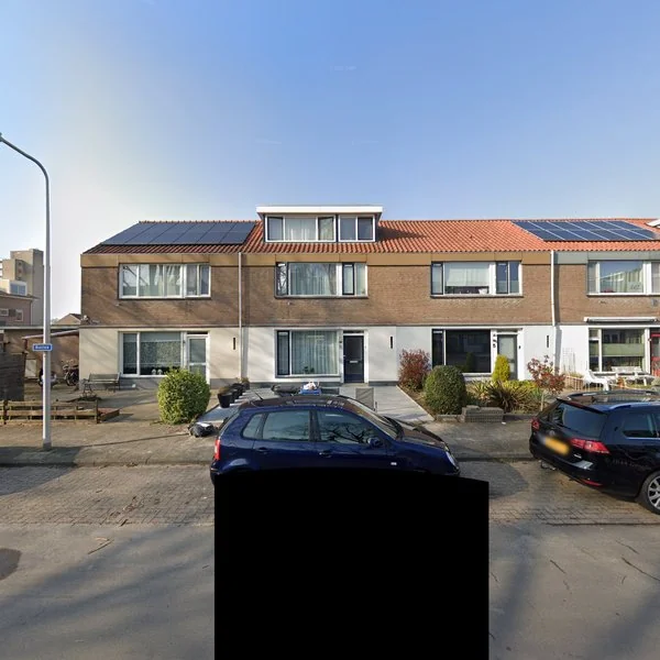 Straatbeeld van Botlek 3, 8032CB Zwolle