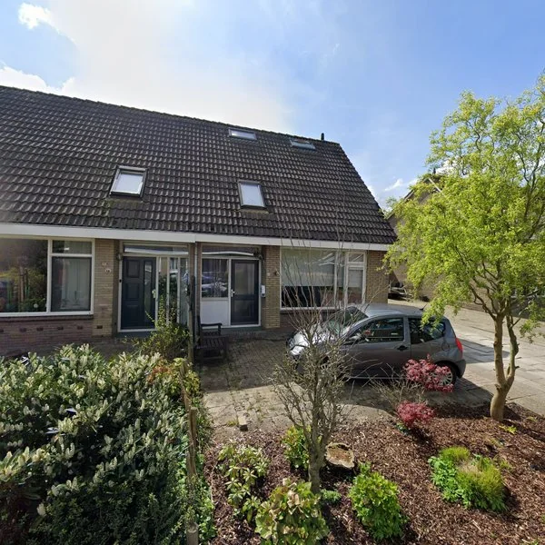 Straatbeeld van Botniastrjitte 14, 8771SB Nijland