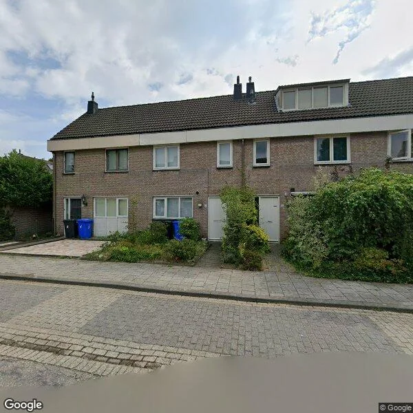 Straatbeeld van Botsehei 56, 5508TD Veldhoven