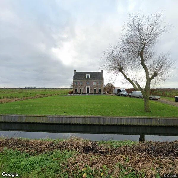 Straatbeeld van Botsholsedwarsweg 5, 3646AJ Waverveen