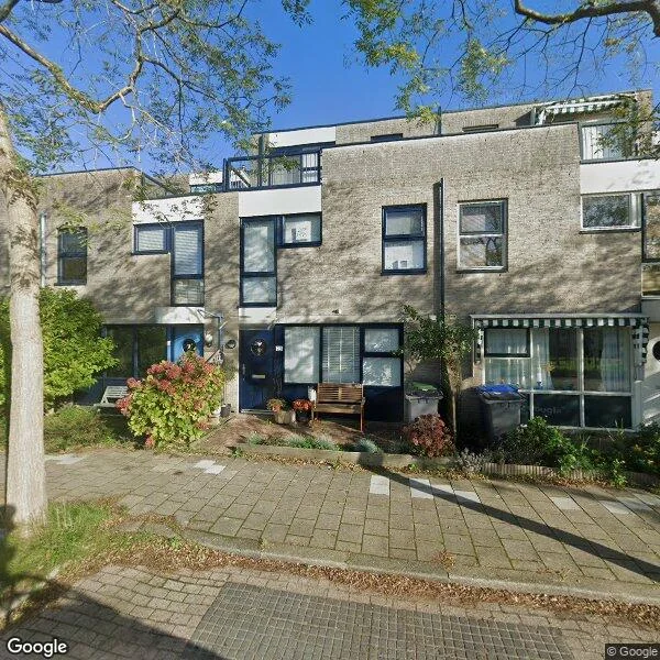 Straatbeeld van Botswanastraat 23, 2622LE Delft