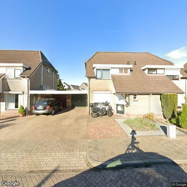Straatbeeld van Bottelhoek 8, 6681GM Bemmel