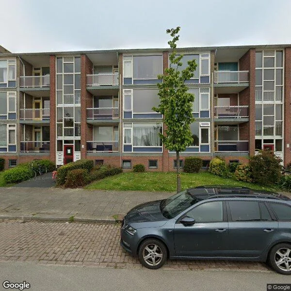 Straatbeeld van Bottelroosstraat 73, 9741JG Groningen