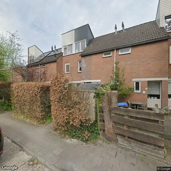 Straatbeeld van Bottemaheerd 3, 9737NA Groningen
