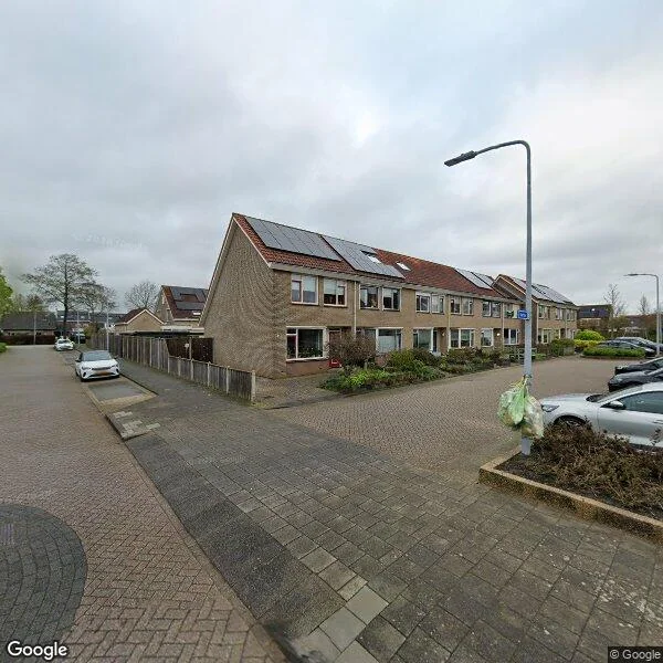 Straatbeeld van Botter 16, 3251PB Stellendam