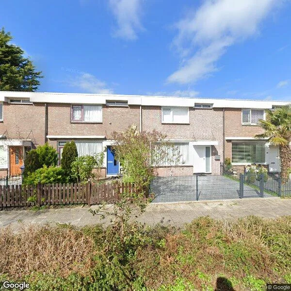 Straatbeeld van Botter 23 20, 8232KT Lelystad