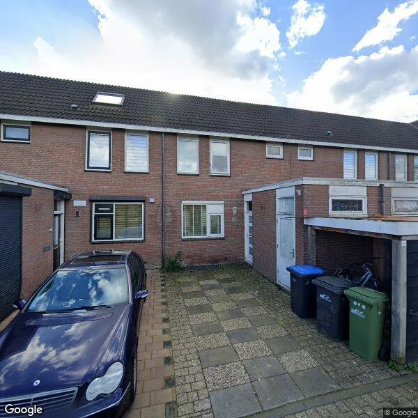 Straatbeeld van Botter 40 40, 8243KW Lelystad