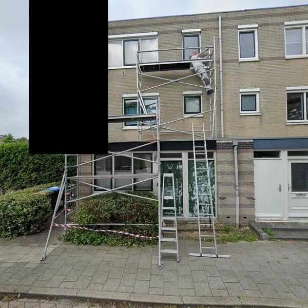 Straatbeeld van Botter 50, 1991MK Velserbroek