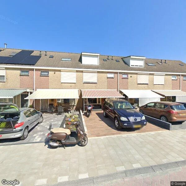 Straatbeeld van Botter 59, 1132GA Volendam