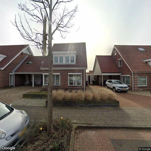 Straatbeeld van Botter 7, 4341MZ Arnemuiden