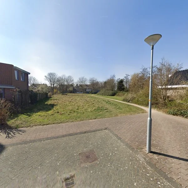 Straatbeeld van Botter acker 2, 1965TP Heemskerk