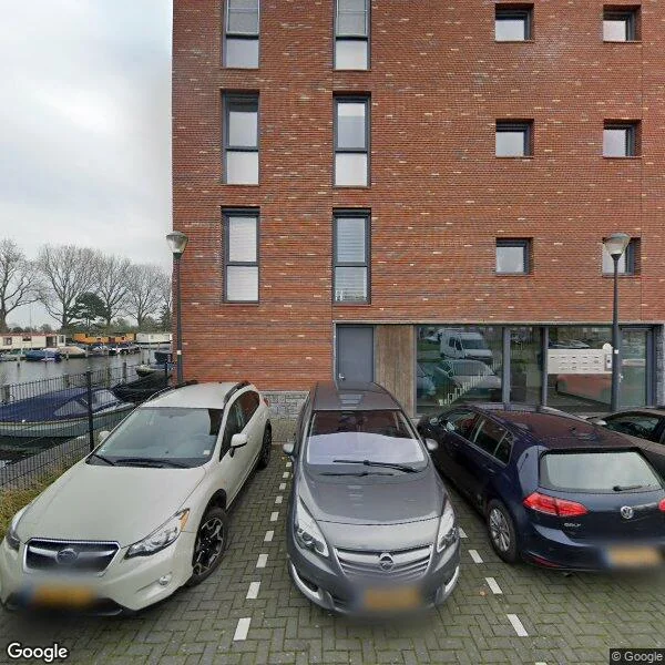 Straatbeeld van Botterboulevard 8, 2022GA Haarlem
