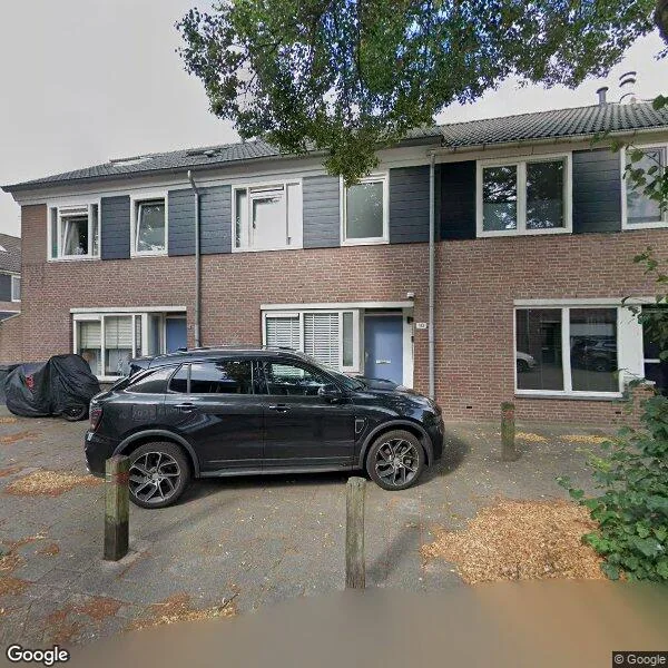 Straatbeeld van Botterstraat 10, 5616KJ Eindhoven