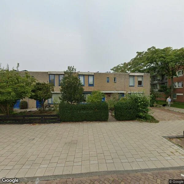 Straatbeeld van Botterstraat 39, 1034BR Amsterdam