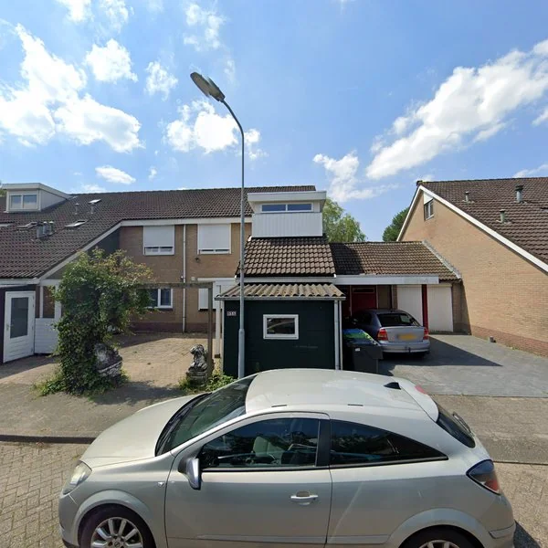 Straatbeeld van Botterstraat 95A, 8081JW Elburg