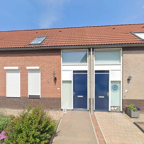 Straatbeeld van Botterweg 3, 7151ED Eibergen