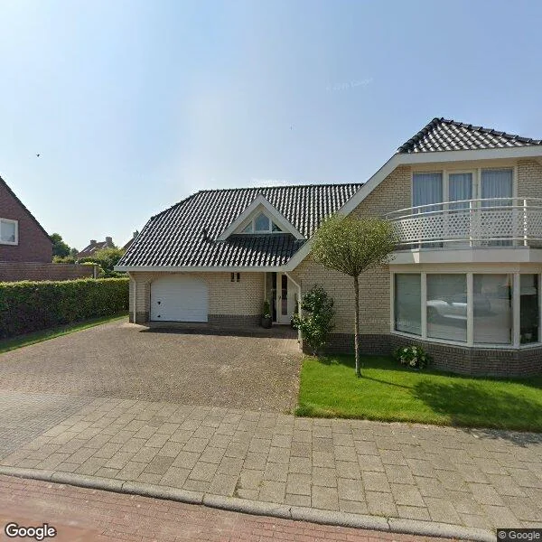 Straatbeeld van Botterweg 4, 7151ED Eibergen