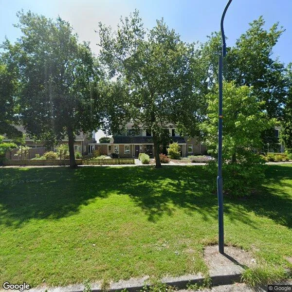 Straatbeeld van Botterweg 44, 8862ZZ Harlingen