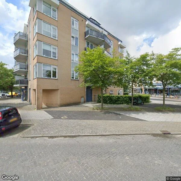 Straatbeeld van Botterweg 69, 1113HR Diemen