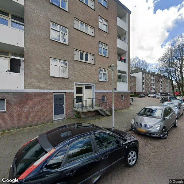 Straatbeeld van Botteskerksingel 20-3, 1069XS Amsterdam