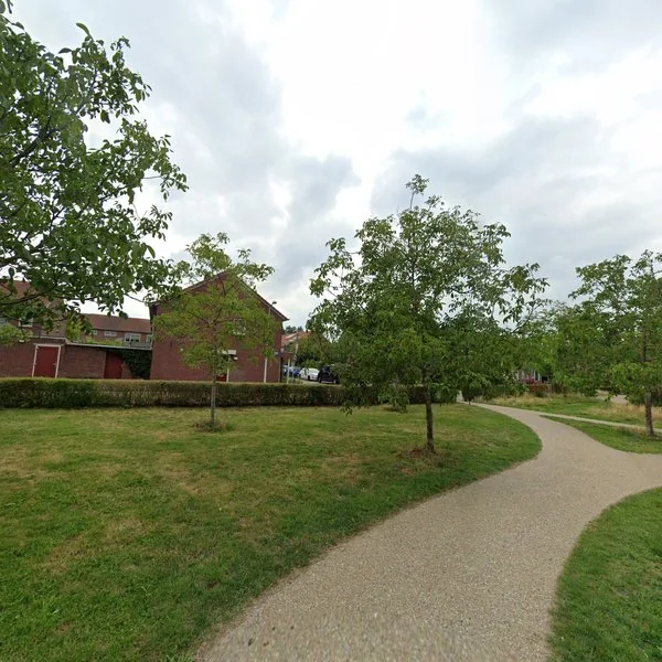Straatbeeld van Boudewijn Büchpad 117, 2321WL Leiden