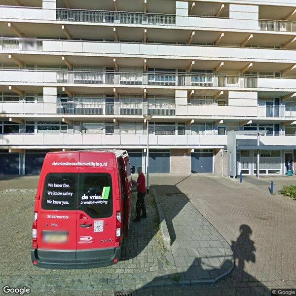 Straatbeeld van Boudewijn-Eik 45, 6465EE Kerkrade