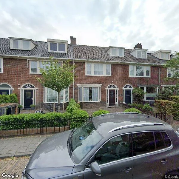 Straatbeeld van Boudewijn van Roonstraat 9, 6824AE Arnhem
