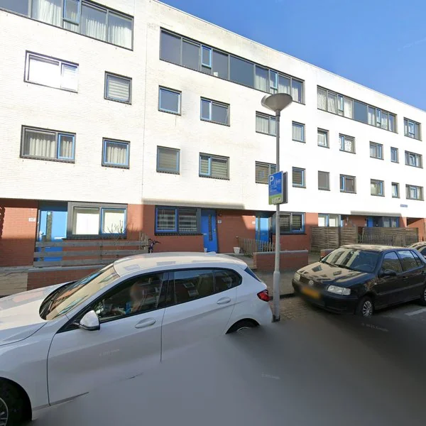Straatbeeld van Boudewijnstraat 113, 3073ZC Rotterdam