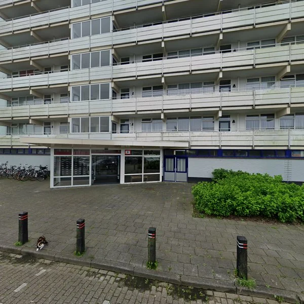 Straatbeeld van Boudewijnstraat 33, 8701XR Bolsward