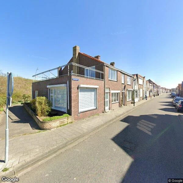Straatbeeld van Boulevard 136, 4511AE Breskens