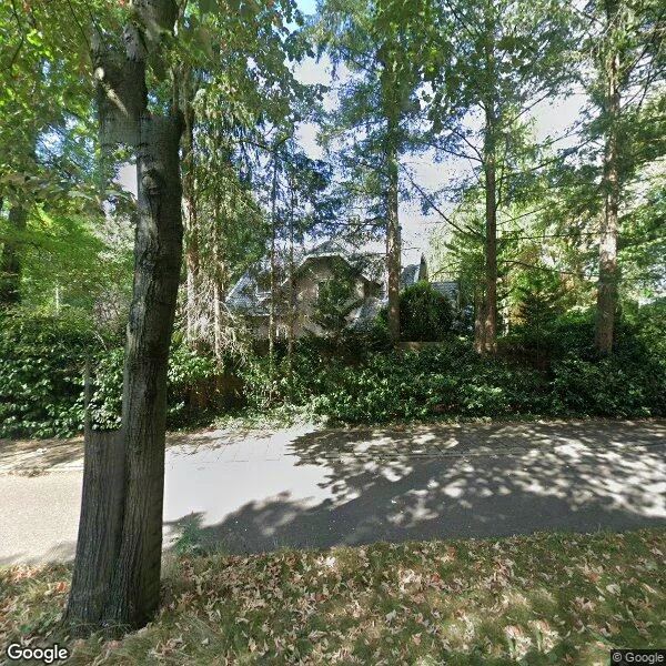 Straatbeeld van Boulevard 15, 3707BK Zeist