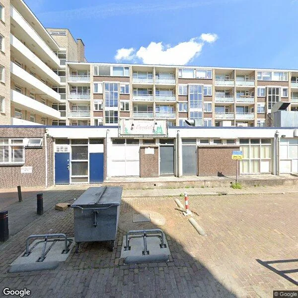 Straatbeeld van Boulevard 1945 228, 7511AG Enschede