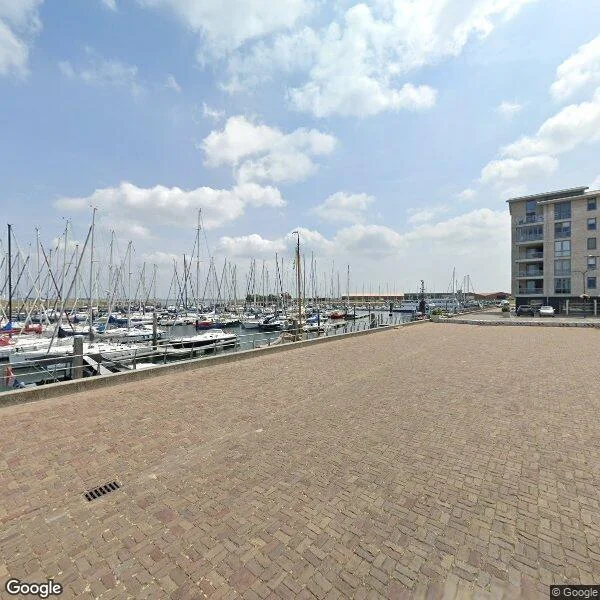Straatbeeld van Boulevard 35, 4697BC Sint-Annaland