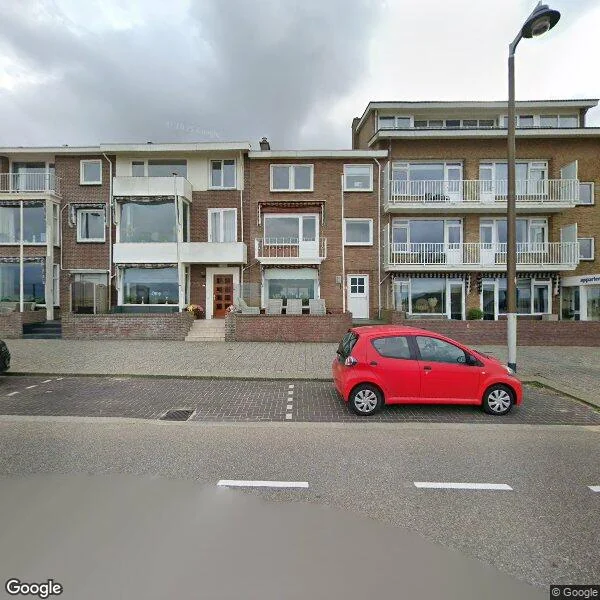 Straatbeeld van Boulevard 49, 2225AD Katwijk