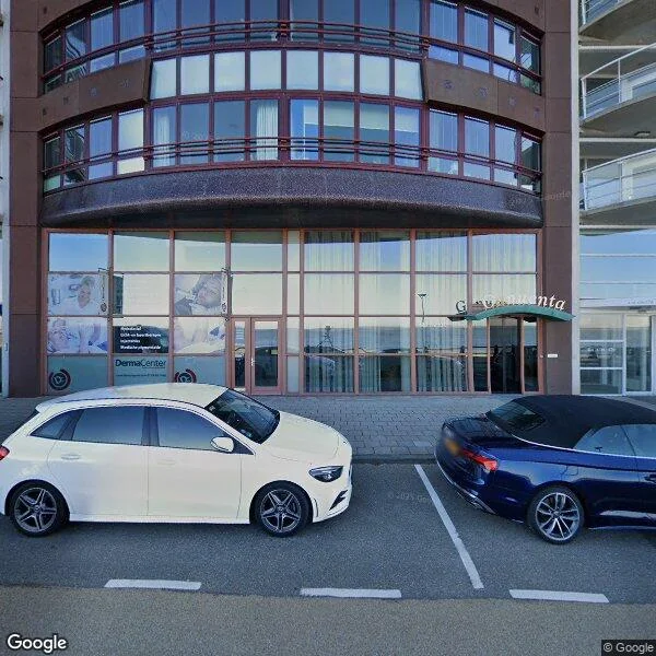 Straatbeeld van Boulevard Bankert 798, 4382AC Vlissingen