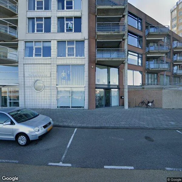 Straatbeeld van Boulevard Bankert 902, 4382AC Vlissingen